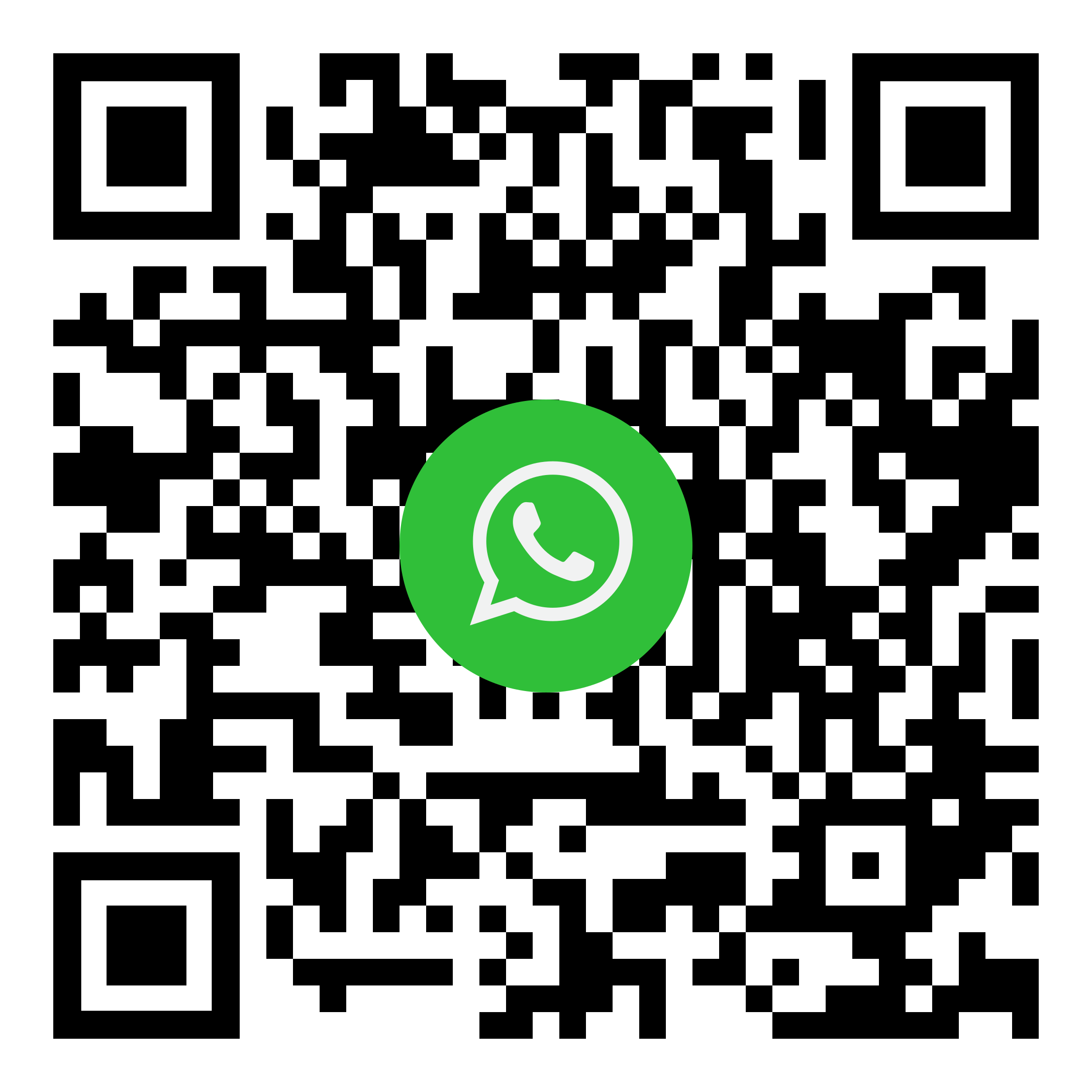 QR WhatsApp