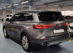 Renault Samsung QM6