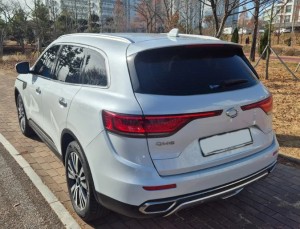 Renault Samsung QM6