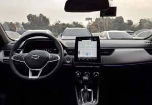 Renault Samsung XM3