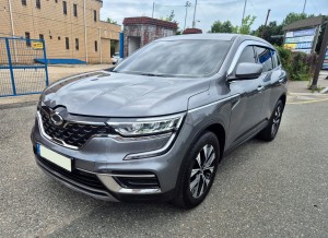 Renault Samsung QM6