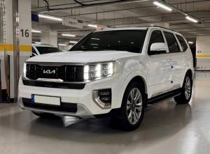 Kia Mohave