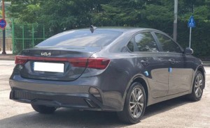 Kia K3