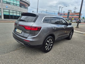 Renault Samsung QM6