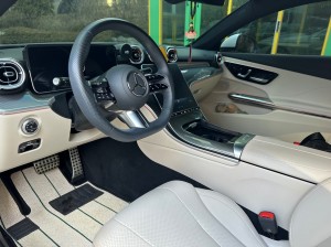 Mercedes-Benz CLE-Class