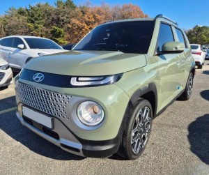 Hyundai Casper