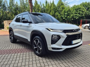 Chevrolet TRAIL BLAZER