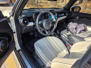 MINI Cooper Convertible