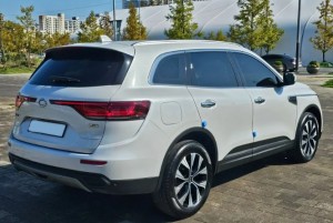 Renault Samsung QM6