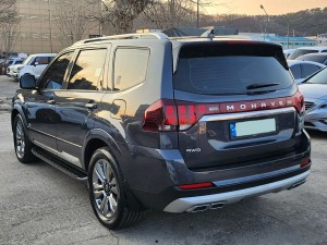 Kia Mohave