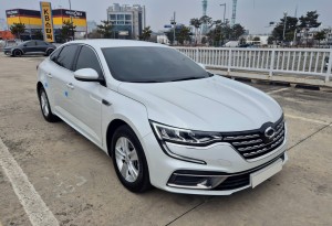 Renault Samsung SM6