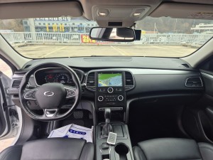 Renault Samsung SM6