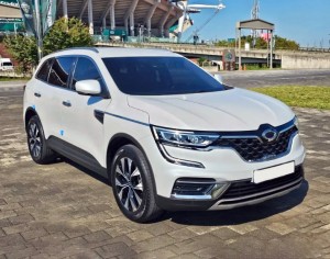 Renault Samsung QM6