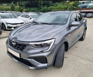 Renault Samsung XM3