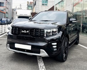 Kia Mohave