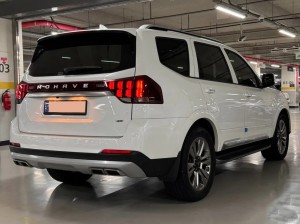 Kia Mohave