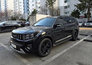 Kia Mohave