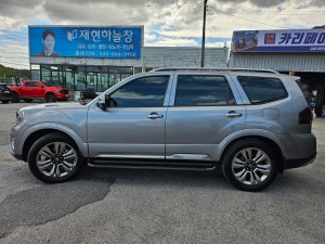 Kia Mohave