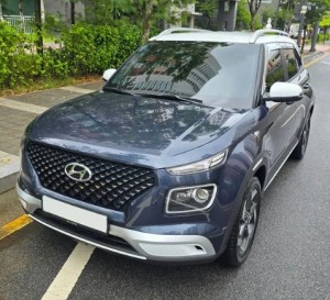 Hyundai Venue