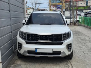 Kia Mohave