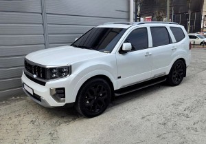 Kia Mohave
