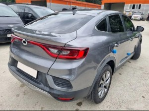 Renault Samsung XM3