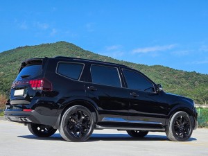 Kia Mohave