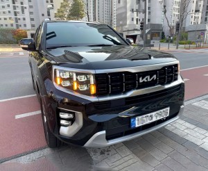 Kia Mohave