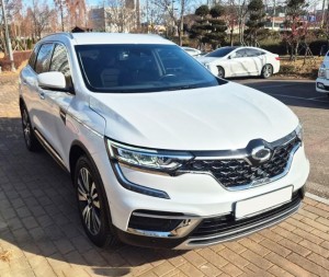 Renault Samsung QM6