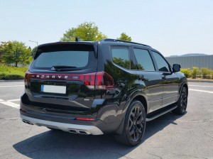 Kia Mohave