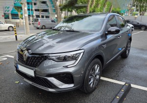 Renault Arkana