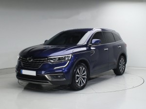 Renault Samsung QM6
