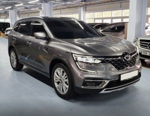 Renault Samsung QM6