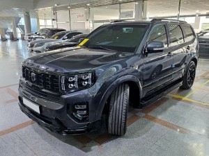 Kia Mohave
