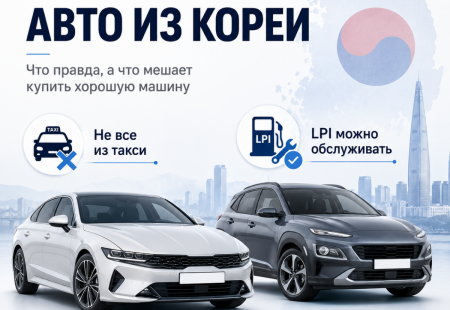 Мифы об автомобилях из Кореи, которые мешают сделать удачный выбор