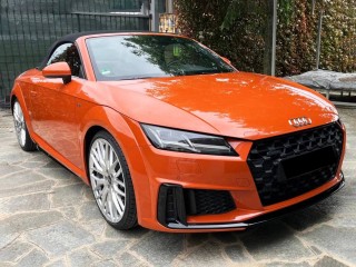 Audi TT