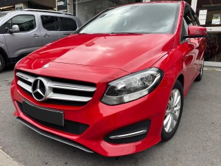 Mercedes-Benz B-Class
