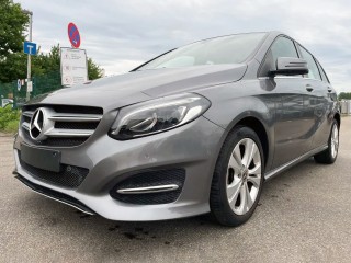 Mercedes-Benz B-Class