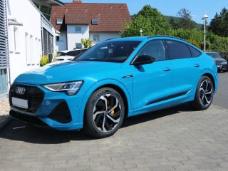 Audi e-tron