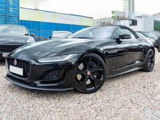 Jaguar F-Type