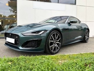 Jaguar F-Type