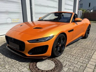 Jaguar F-Type