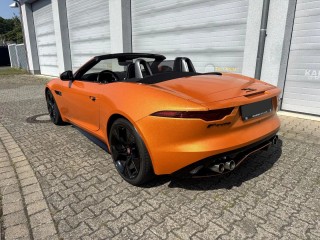 Jaguar F-Type