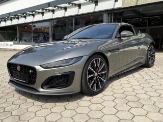Jaguar F-Type
