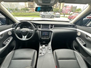 Infiniti QX50
