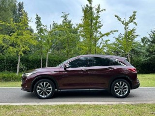 Infiniti QX50