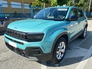 Jeep Avenger