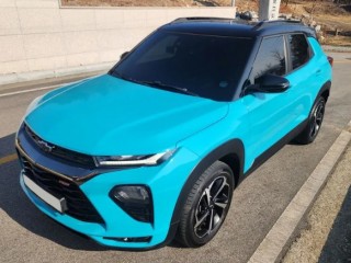 Chevrolet TRAIL BLAZER