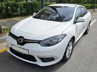 Renault Samsung SM3