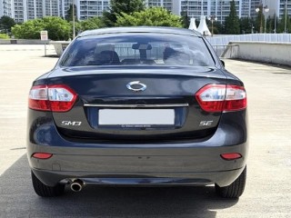 Renault Samsung SM3